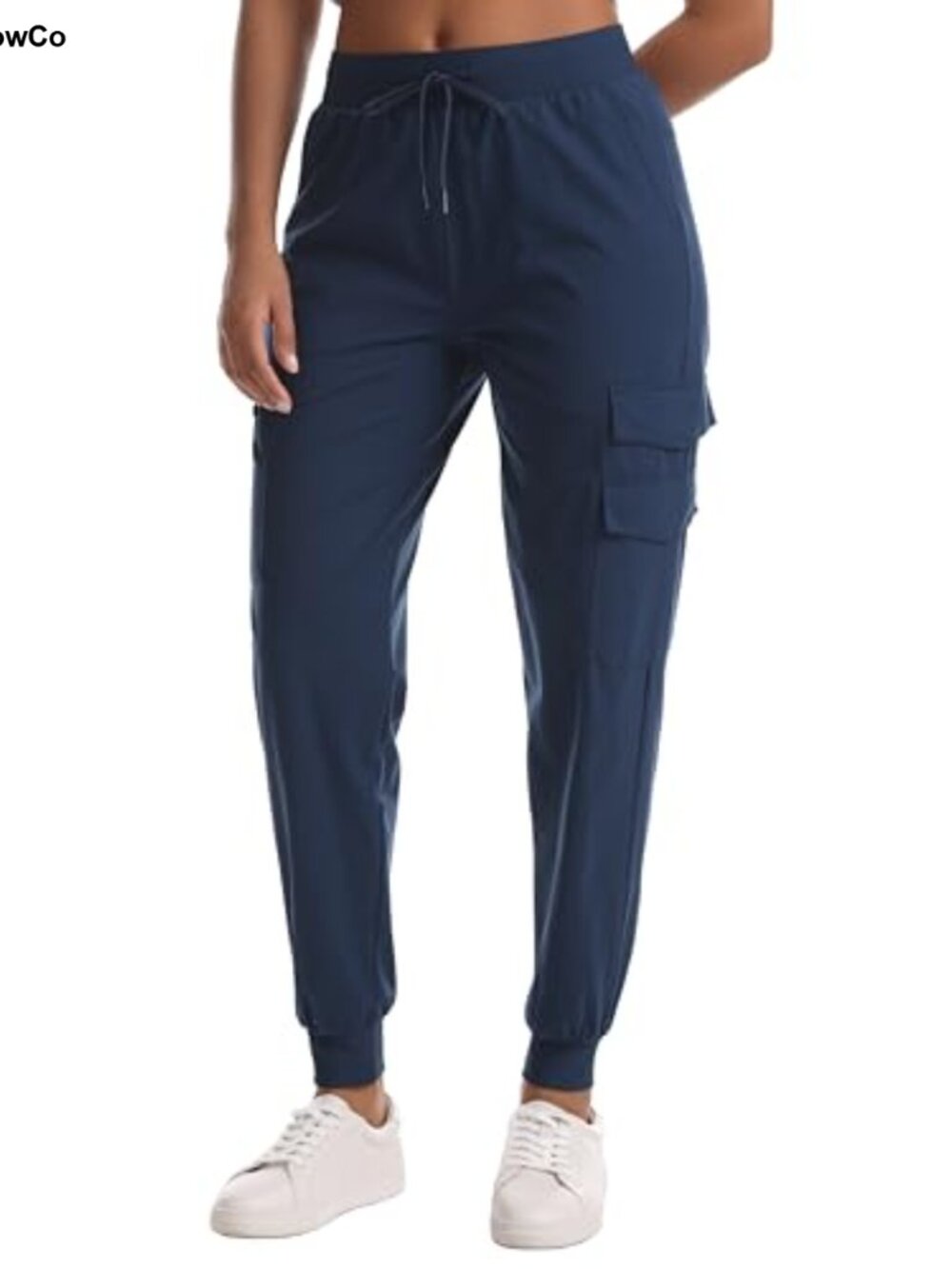 Women's Lightweight Joggers Hiking Pants Water Resistant